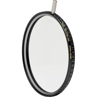 NISI Pro Nano CPL Фильтр 86мм - Поляризатор True Color с бронзовой рамой для улучшения насыщенности цвета и снижения отражений