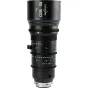 Laowa Ultima S35 12-120mm T4 Zoom lēnķis ARRI PL montāžā, ar 10x zooma diapazonu un pastāvīgu T4 apertūru Super 35 kinematogrāfiskajām kamerām