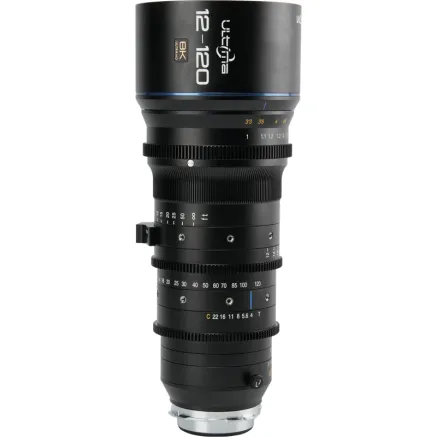 Laowa Ultima S35 12-120mm T4 Zoom - Arri PL