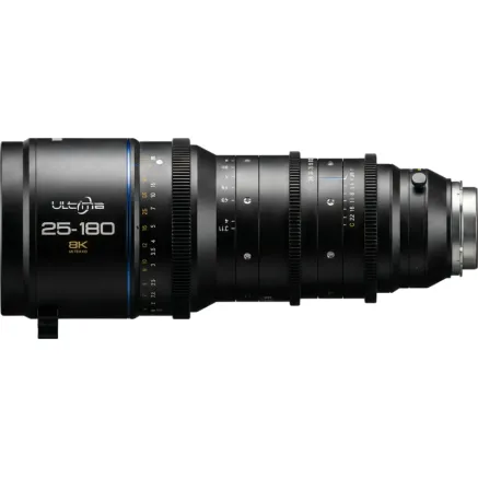 Laowa Ultima FF 25-180mm T3.8 Zoom Objektīvs Arri PL stiprinājums