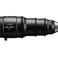 Laowa Ultima FF 25-180mm T3.8 Zoom objektīvs Arri PL montāžai profesionālai kinematogrāfijaiLaowa Ultima FF 25-180mm T3.8 Zoom objektīvs Arri PL montāžai profesionālai kinematogrāfijai