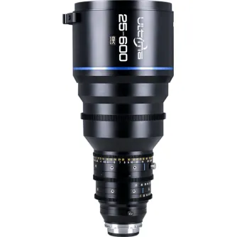 Laowa Ultima S35 25-600mm T4.2 Zoom Lens Arri PL Mount - Профессиональный кинематографический зум-объектив с постоянной диафрагмой.