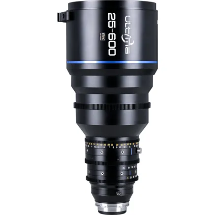 Laowa Ultima S35 25-600mm T4.2 Zoom objektīvs ar Arri PL stiprinājumu