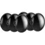 PolarPro Insta360 X5 Shutter Collection ND Filters - Set of 6 ND16, ND32, and ND64 filters designed for smooth motion blur and accurate color reproduction.
