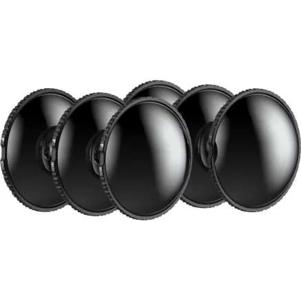 PolarPro Insta360 X5 Shutter Collection (ND16, ND32 & ND64)