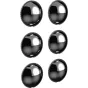 PolarPro Insta360 X5 Shutter Collection ND Filters - Set of 8 Premium ND16, ND32, and ND64 Filters with Aluminum Frames for Cinematic Motion Control