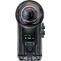 RICOH Theta X Underwater Housing TW2 ar anti-reflektīvo lēcu un mehāniskajām kontrolēm 360° zemūdens fotogrāfijai līdz 40 m dziļumam