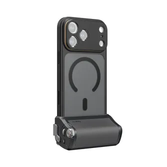 SmallRig 5554 FilMov Фотоаппаратный креп для iPhone 17 Pro Max с беспроводным пультом, аккумулятором и модульным дизайном для гибкой съемки