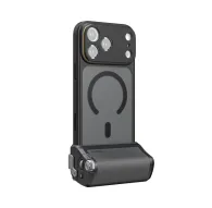 SmallRig 5554 FilMov Фотоаппаратный креп для iPhone 17 Pro Max с беспроводным пультом, аккумулятором и модульным дизайном для гибкой съемкиSmallRig 5554 FilMov Фотоаппаратный креп для iPhone 17 Pro Max с беспроводным пультом, аккумулятором и модульным дизайном для гибкой съемки