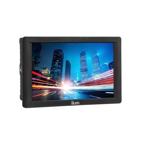 External LCD Displays - Ikan DH7 7&quot; 4K Full HD HDMI Monitor - buy today in store and with delivery