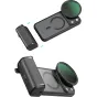 6300 FilMov Photography Grip Kit with Filter for iPhone 17 Pro