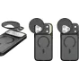 6301 FilMov Photography Grip Kit with Filter for iPhone 17 Pro Max