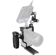 6382 HawkLock Quick Release Vertical Shooting Cage Kit for Canon EOS R6 V6382 HawkLock Quick Release Vertical Shooting Cage Kit for Canon EOS R6 V