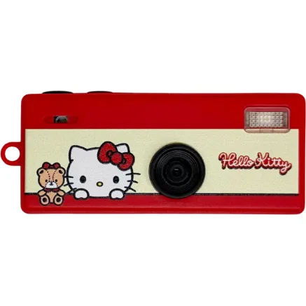 Funtastic Keychain Camera Classic Hello Kitty