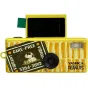 YASHICA Funtastic Klāveskamera (Sweet Dreams Home) ar 1MP sensoru, 180° pārsvaram ekrānu un kompakto dizainu, lai iemūžinātu dzīves mazās mirkļus.