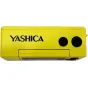 YASHICA Funtastic Keychain Camera - Ultra-kompakta 1MP valkājama kamera ar iznirstošo ekrānu un USB-C uzlādi