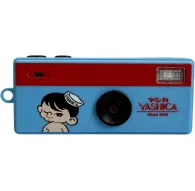 YASHICA Boy Edition atslēgu piekariņa kamera ar jūrnieka maskotu, 1MP sensoru, USB-C, kompakts un rotaļīgs dizainsYASHICA Boy Edition atslēgu piekariņa kamera ar jūrnieka maskotu, 1MP sensoru, USB-C, kompakts un rotaļīgs dizains