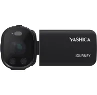 YASHICA JOURNEY 4K Camcorder with Battery Pack - Compact 4K Video Camera for Travelers and CreatorsYASHICA JOURNEY 4K Camcorder with Battery Pack - Compact 4K Video Camera for Travelers and Creators