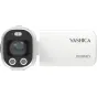 Видеокамера YASHICA JOURNEY 4K с широкоугольным объективом, поворотным экраном и компактным дизайном для путешествий и влогов
