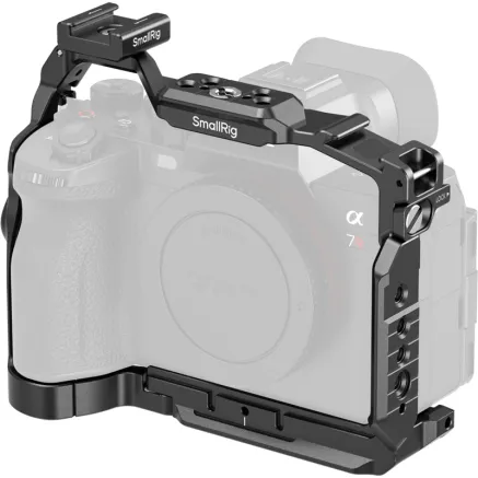 SmallRig 6702 HawkLock Quick Release Cage for Sony Alpha 7R VI