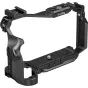 SmallRig 6702 HawkLock Quick Release Cage for Sony Alpha 7R VI - Secure mounting, accessory expansion, and protection for professional camera setups.