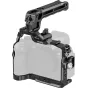 SmallRig 6703 Cage Kit for Sony Alpha 7R VI with top handle and HDMI cable clamp