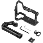 SmallRig 6703 Cage Kit для Sony Alpha 7R VI с верхней ручкой, клеммой HDMI и модульными креплениями для надежной защиты камеры и подключения аксессуаров.