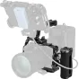 SmallRig 6704 Advanced Cage Kit for Sony Alpha 7R VI with side and top handles, battery pack and full protection