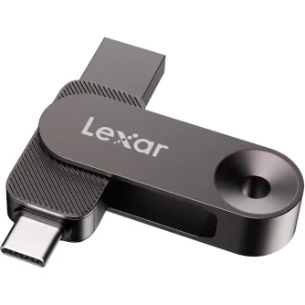 JumpDrive Dual Drive D500 Type-C/Type-C & Type-A, up to R400/W360 (USB 3.2) 512GB