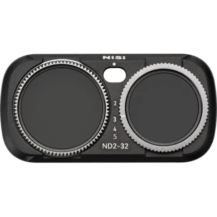 NISI Filter VND 1-5 stops for Insta360 Luna Ultra