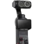 NISI Variable ND 1‑5 stop magnetic filter for Insta360 Luna Ultra, featuring a thin frame, stepped grip, and hard-stop density ring for smooth cinematic motion blur in bright light.