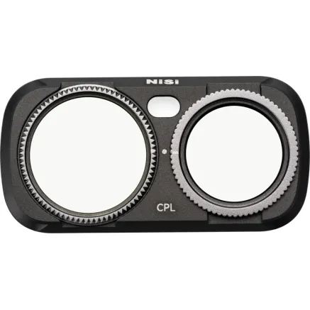 NiSi Circular Polarizer CPL Filter for Insta360 Luna Ultra