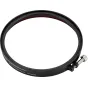 NiSi JetMag Pro MAXMAG Adapteris 114mm Cine Lēnai - Augstas kvalitātes magnētiskais filtru adapters ar sarkanu iekšējo apdari un precīzu klipu kino objektīviem