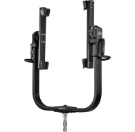 Двухголовый кронштейн NANLUX для Matrix 2500 с регулируемыми механизмами наклона и кабелем EXT для совместимости с Matrix 2500B/CДвухголовый кронштейн NANLUX для Matrix 2500 с регулируемыми механизмами наклона и кабелем EXT для совместимости с Matrix 2500B/C