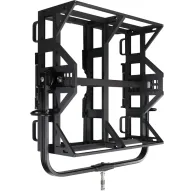 NANLUX Four-light Frame for Matrix 2500 with power distribution cable and EXT port connector, designed for synchronized lighting controlNANLUX Four-light Frame for Matrix 2500 with power distribution cable and EXT port connector, designed for synchronized lighting control