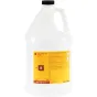 Kodak E-6 Color Reversal Processing Kit in a 5-liter white plastic jug with a black cap, featuring front and back yellow labels with chemical details, safety symbols, and volume information.