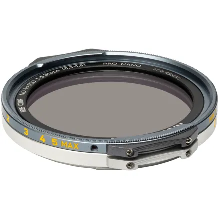 NiSi JetMag Pro 49 True Color Maināms ND filtrs 1-5 soļi