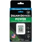Памятьная карта Delkin Devices POWER CFexpress Type B G4 128GB с USB 3.2 считывателем, высокая скорость передачи данных, 1790 МБ/с чтение, 1560 МБ/с запись, промышленная прочность