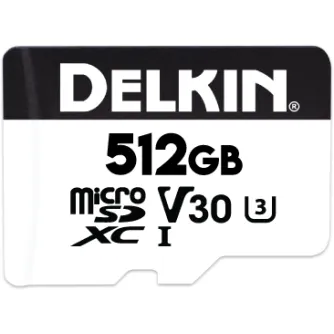 microSD Hyperspeed R100/W75 512GB