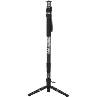Монопод SIRUI SVM-165P с педалью - Легкий углеродный монопод с педальным механизмом и основанием для штатива для быстрой регулировки высоты и смены угла.