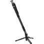 SIRUI Monopod SVM-145P Pedal Version - Rapid System Monopod with Adjustable Tripod Base