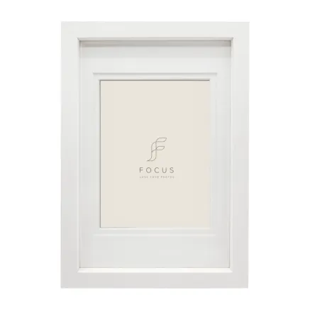 FOCUS Dahlia White 15x20/PP 10x13