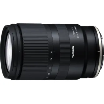 Объектив Tamron 17-70mm F/2.8 Di III-A VC RXD для Nikon Z APS-C камер - компактный, легкий зум с постоянной диафрагмой F/2.8 и продвинутой стабилизацией изображения