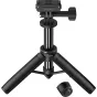 SmallRig 6149 Selfie Stick Support для DJI Osmo Action 6 / Nano - компактный селфи-палка с быстрым креплением и регулируемой высотой для экшн-камер