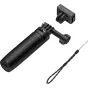 SmallRig 6151 Selfie Stick ar ātrās atbrīvošanas adapteri un plaukstas siksniņu Insta360 X5/Ace Pro/Ace Pro 2
