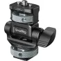 SmallRig 6313 Поддержка монитора для горизонтальной и вертикальной съемки с креплением для вспышки