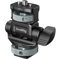 SmallRig 6313 Monitor Support for Horizontal & Vertical Shooting with Cold Shoe MountSmallRig 6313 Monitor Support for Horizontal & Vertical Shooting with Cold Shoe Mount