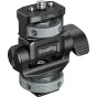 SmallRig 6313 Поддержка монитора для горизонтальной и вертикальной съемки с холодным креплением - Профессиональный аксессуар для камерного рига с регулируемым наклоном и поворотом.