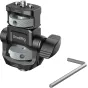 SmallRig 6314 Monitor Support with ARRI 3/8-16 Screw for Secure Horizontal and Vertical Mounting