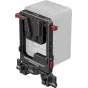 SmallRig 6273 Rotatable V-Mount Battery Plate with Dual V-Locks and 15mm Dual Rod Clamp for flexible battery mounting and extended runtime